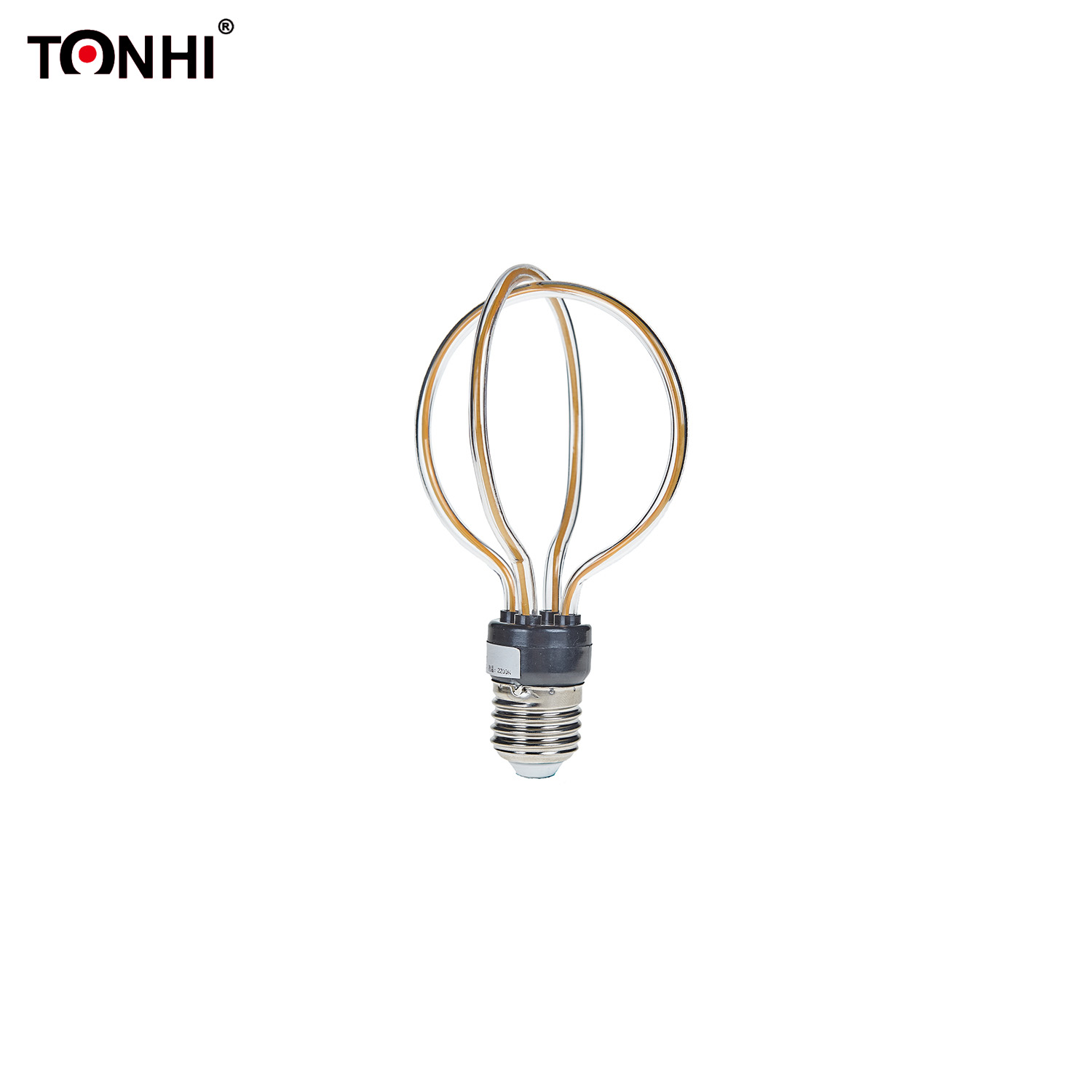 Decorative Light 4W/8W Bulb (Heart)