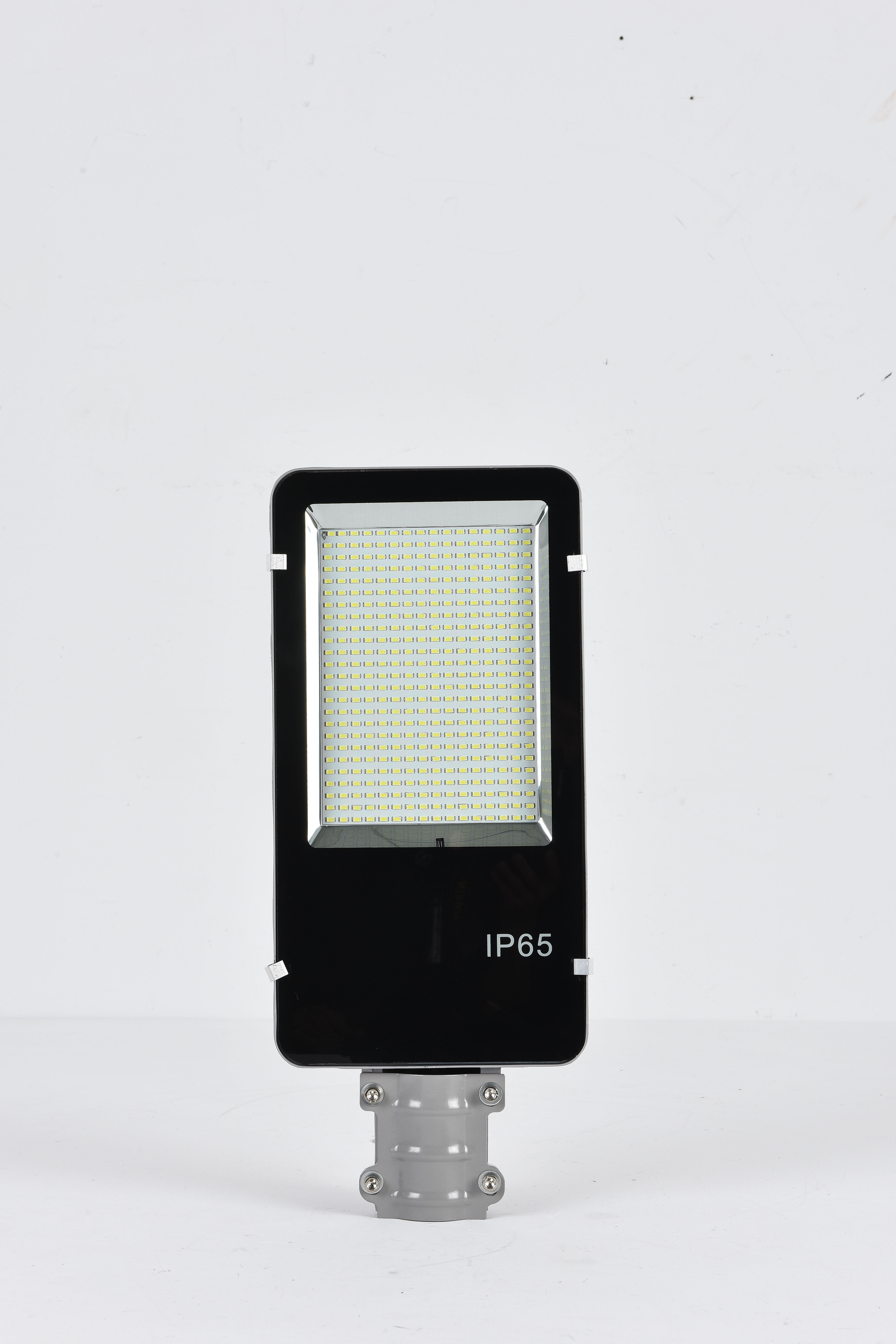 150w LED Solar Street Lamp (Black)