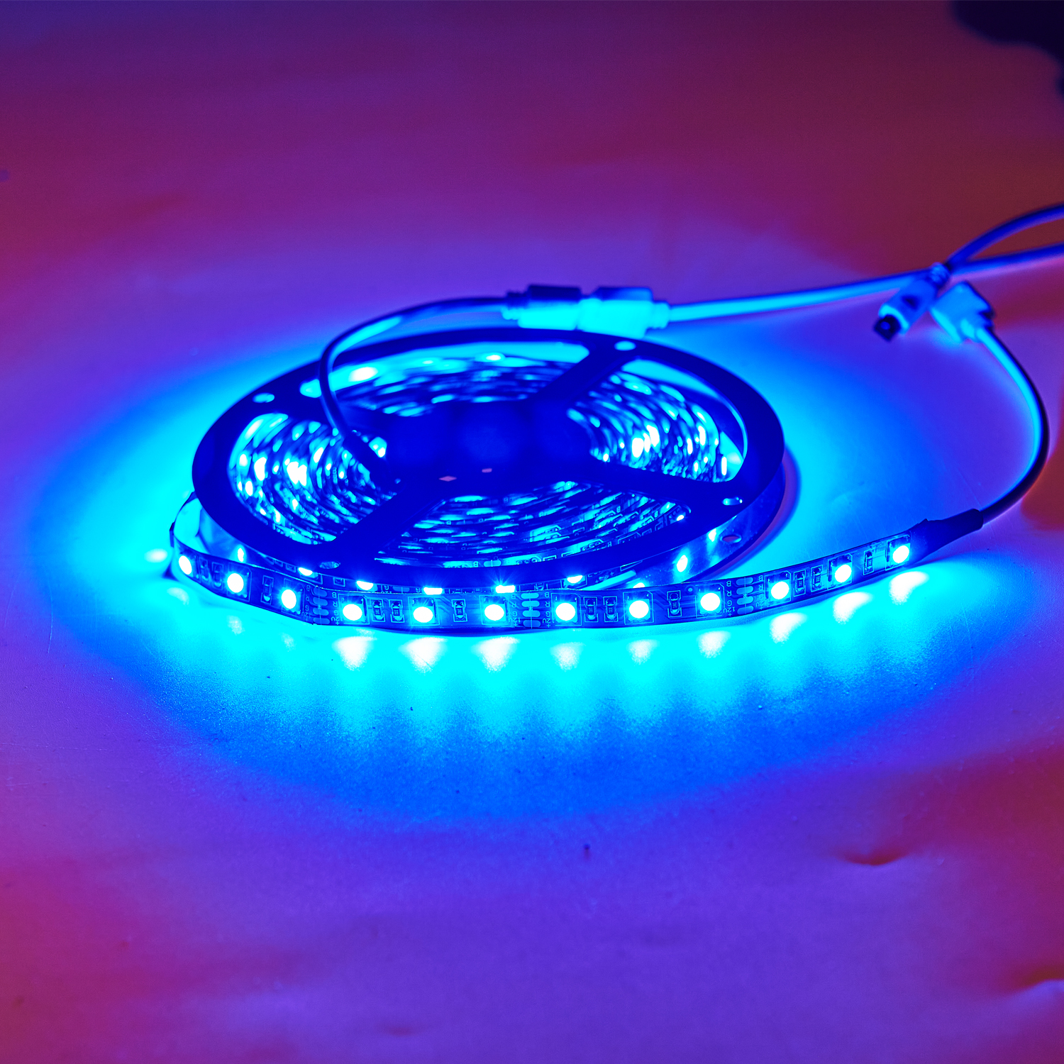 cob smart remote control color changing rgb light SMD kit waterproof flexible led strip lights