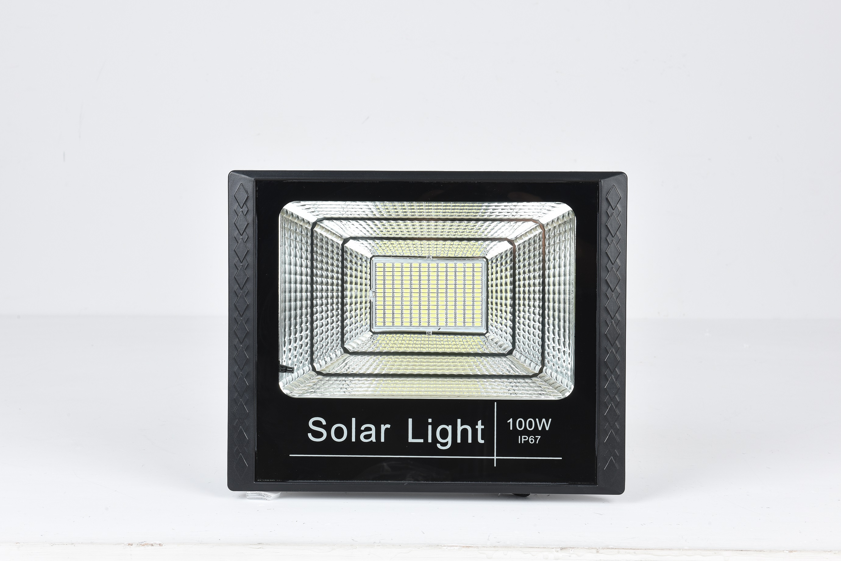 Led Flood Light IP66 Wireless Control Dimmable Outdoor 25W 40W 100W Luminous Lamp