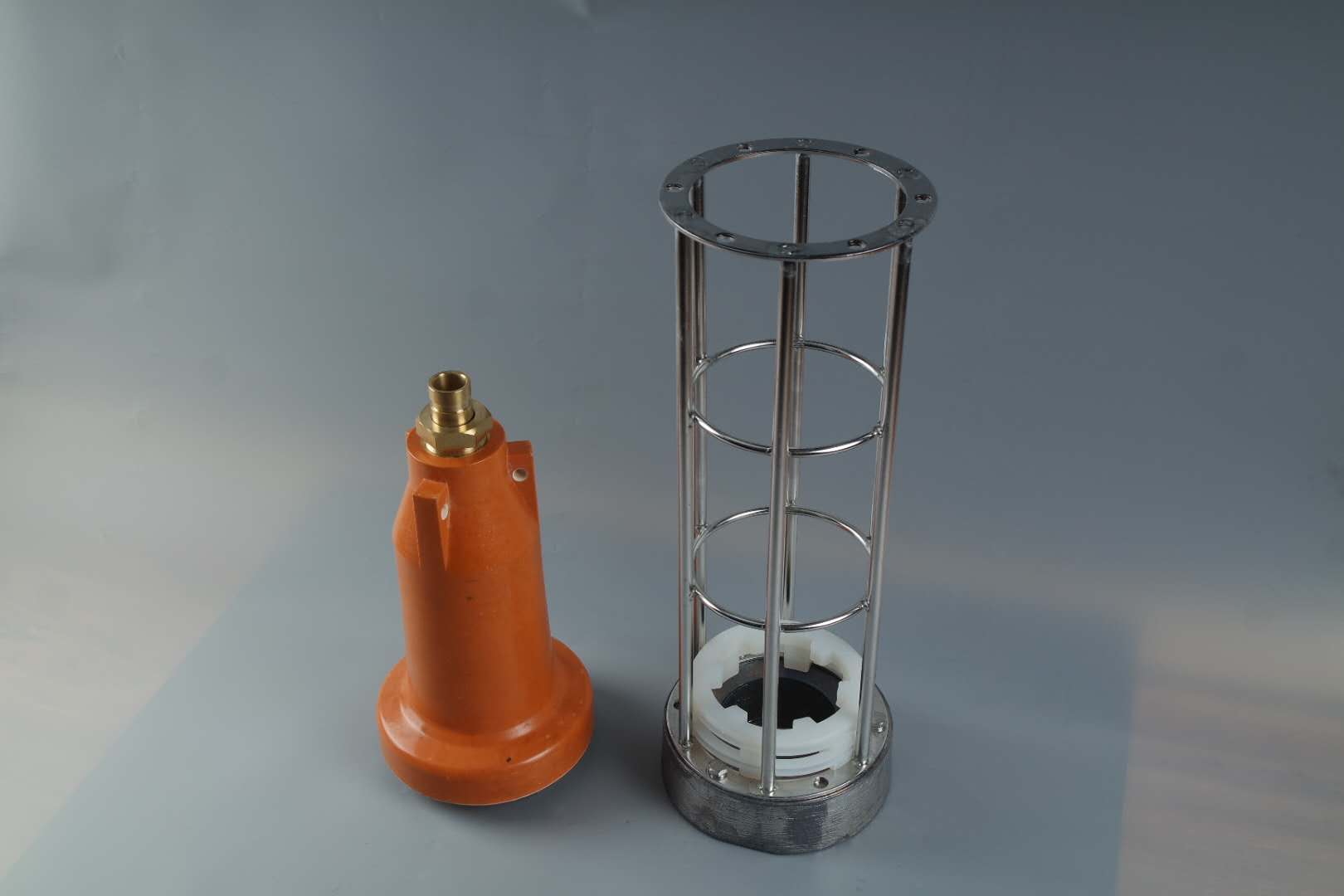  Metal Halide Lamp Socket 3000W Fishing Lamp Underwater Stainless Steel Holder 