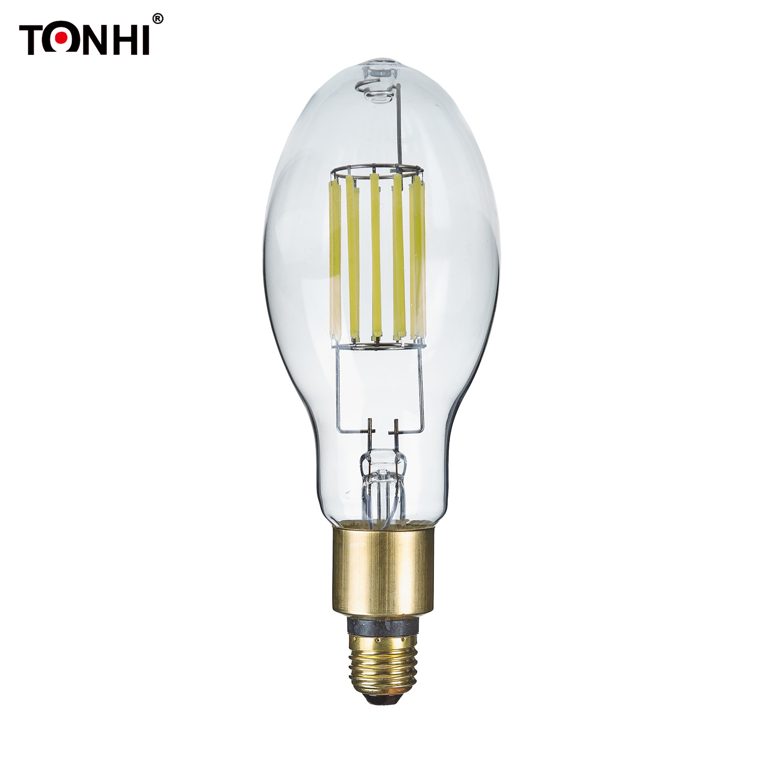 30W E40 ED90 LED Filament Street Light Bulb 