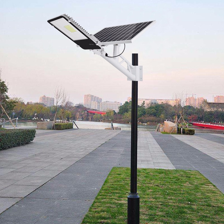 90W LED Solar Street Lamp