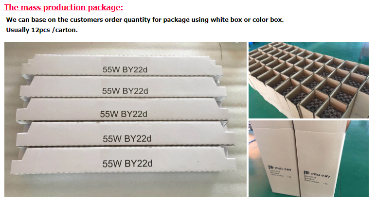 18W BY22D Low Pressure Sodium Lamp (SOX)